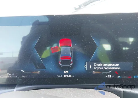 2024 BMW 3 Series 330I from USA, damaged, VIN 3MW69FF03R8E55631